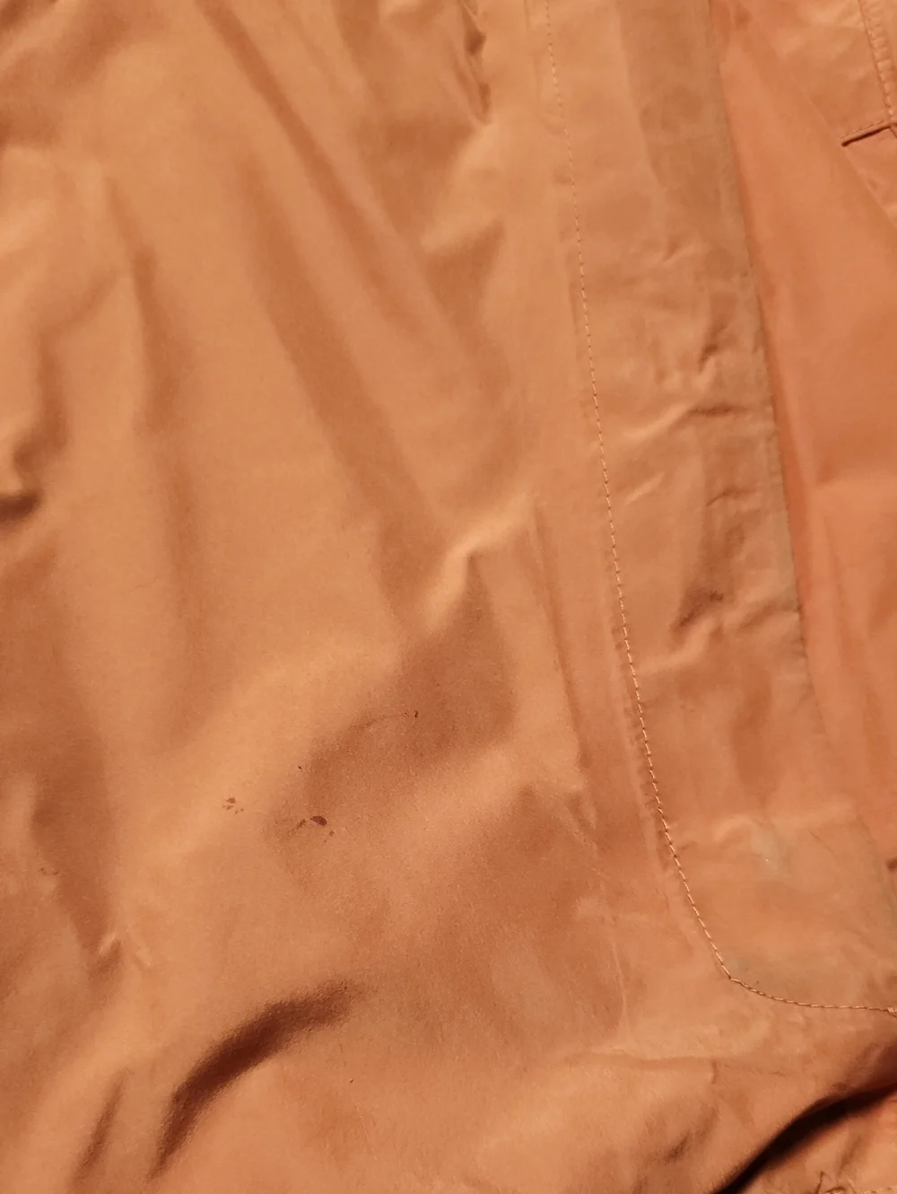 The North Face lightweight waterproof